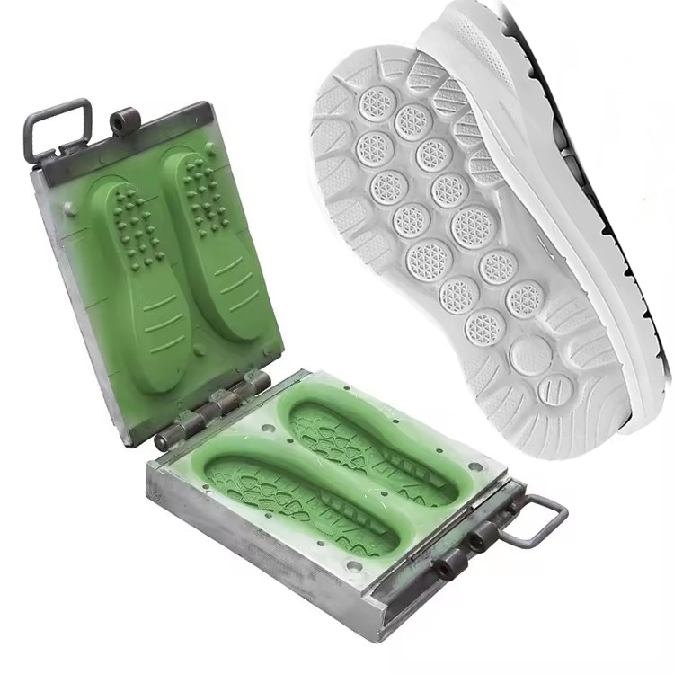 EVA outsole mould 